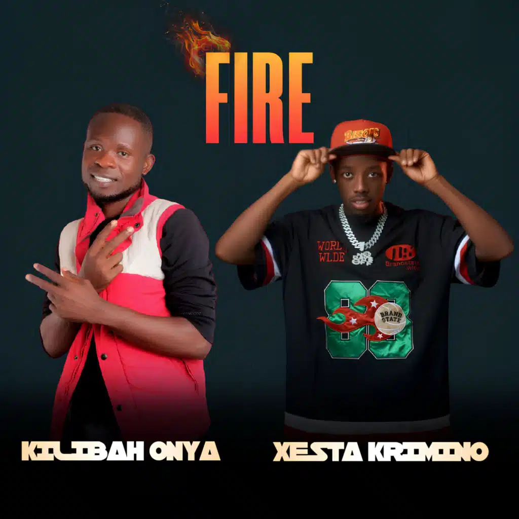Fire (feat. Xesta Krimino)