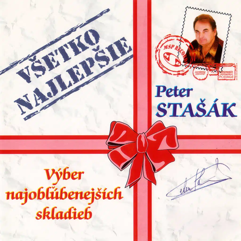 Všetko najlepšie (Výber najobľúbenejších skladieb)