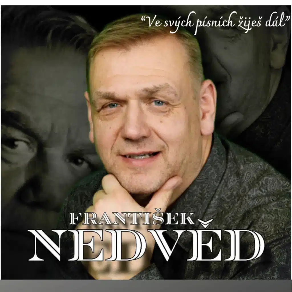 Ve svých písních žiješ dál
