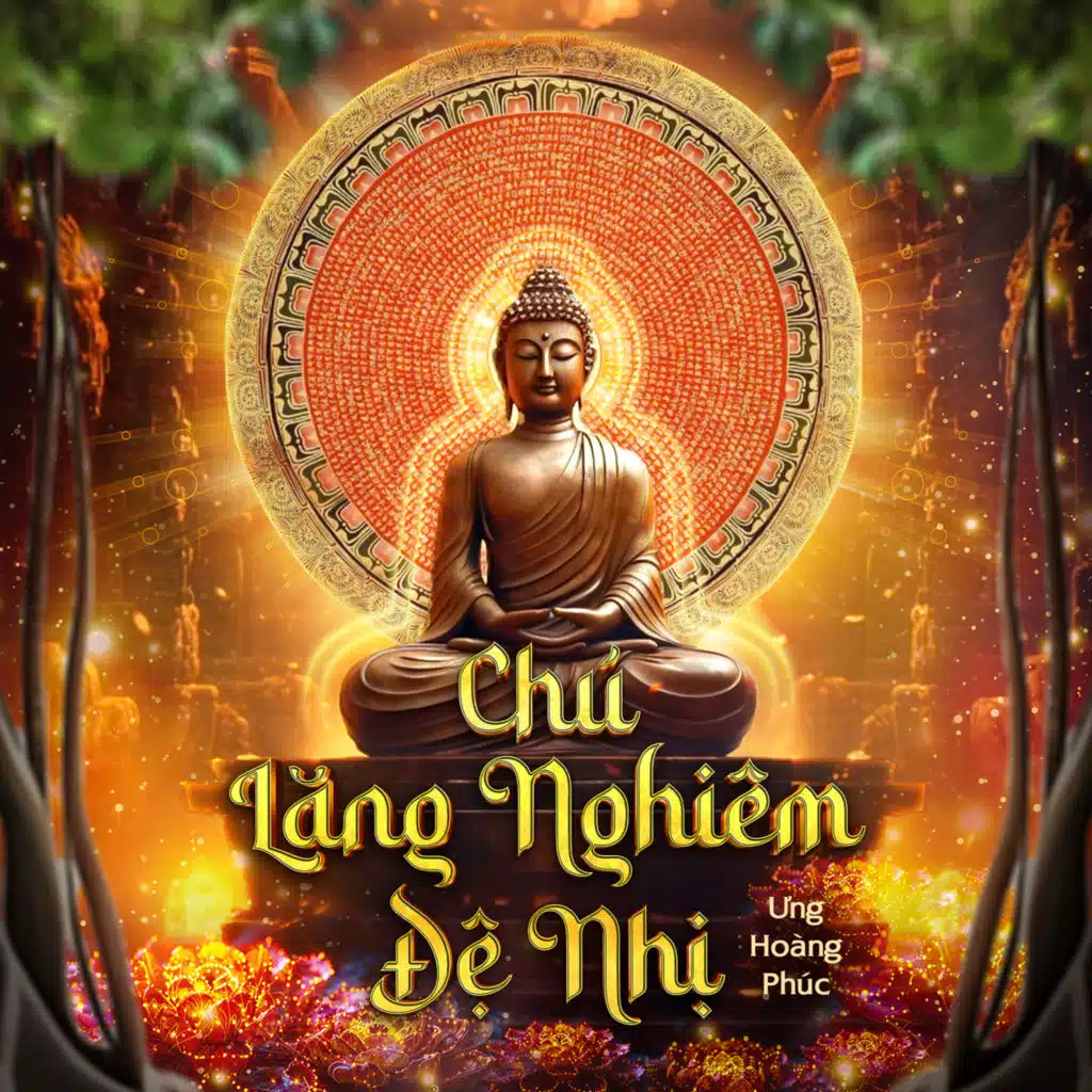 Chú Lăng Nghiêm Đệ Nhị