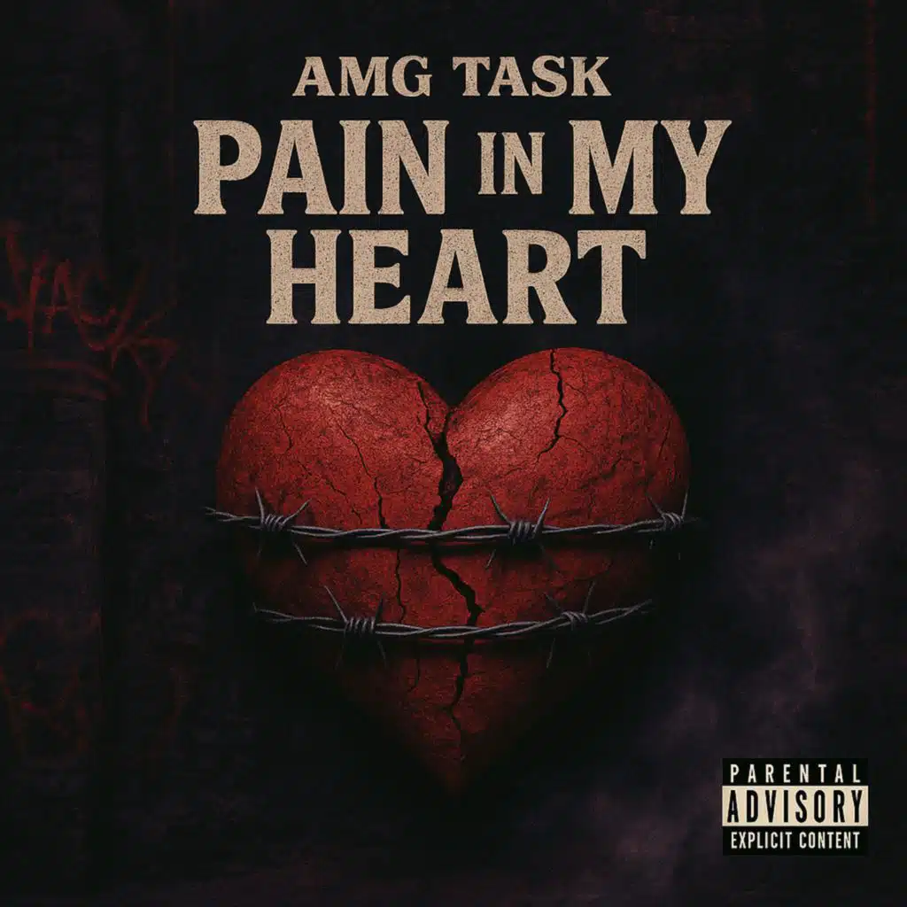 Pain In My Heart