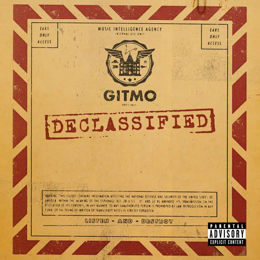 Gitmo, DECLASSIFIED