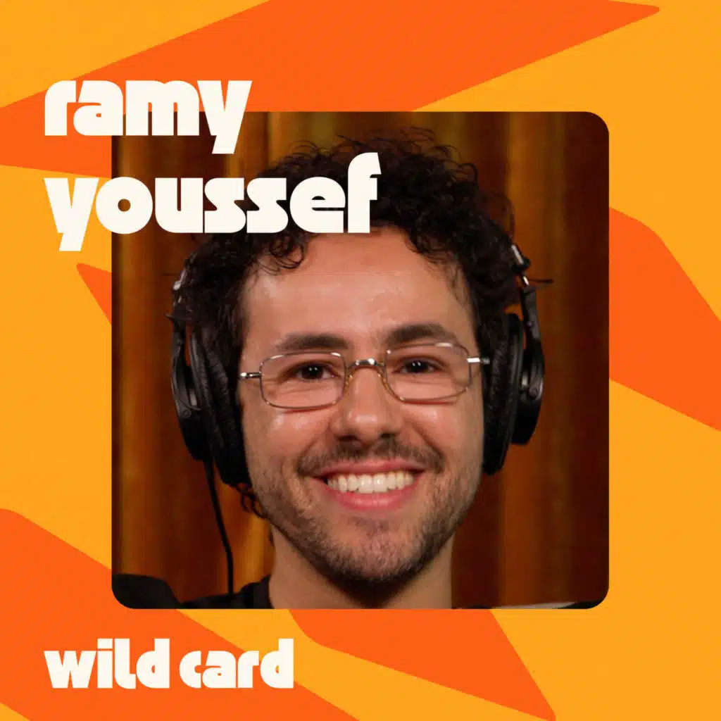 Ramy Youssef wants to make it weird