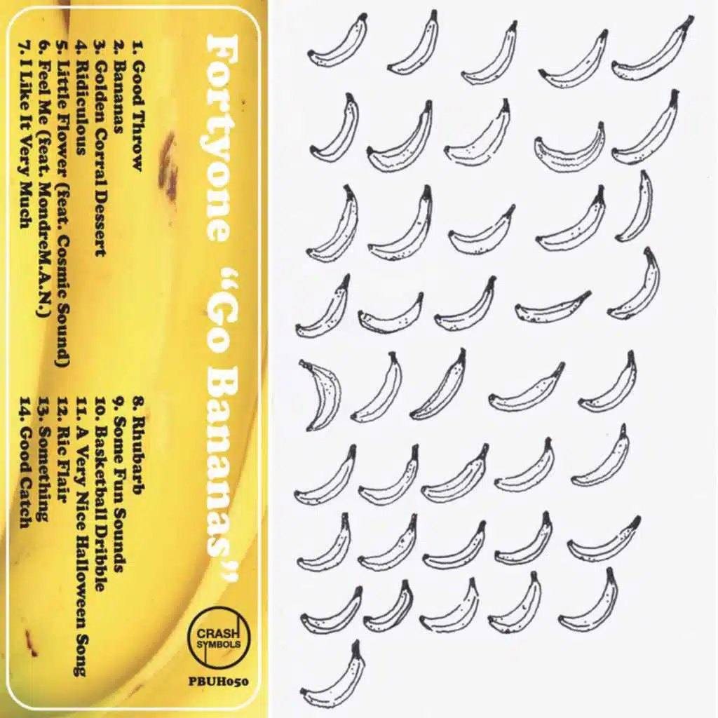 Go Bananas