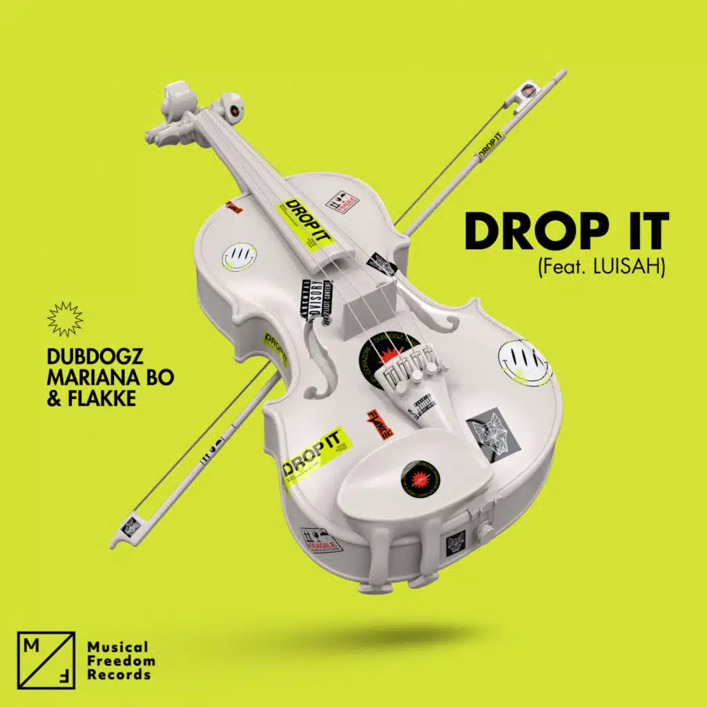 Drop It (feat. LUISAH) [Extended Mix]