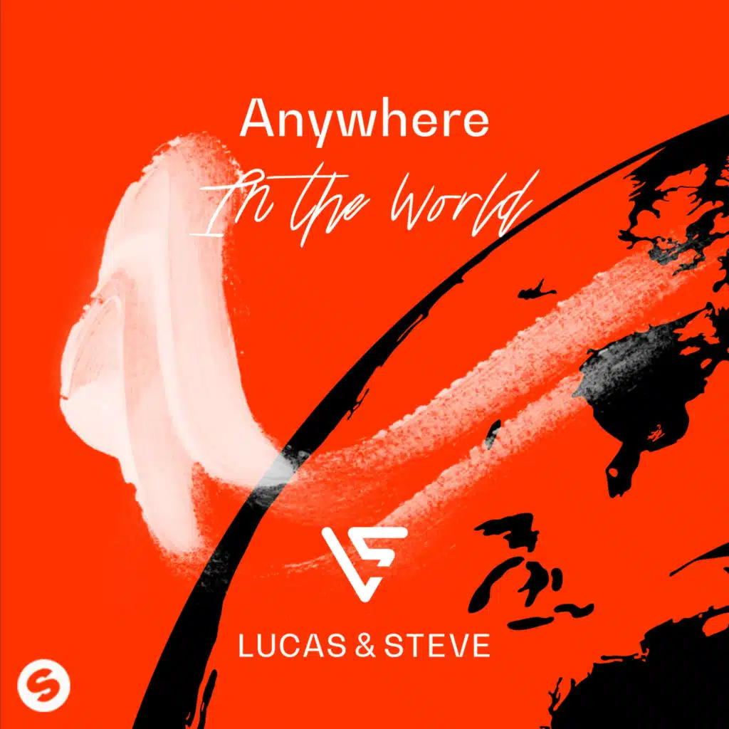 Anywhere (Extended Mix)
