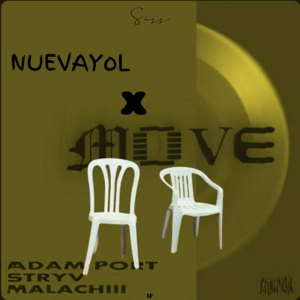 NUEVAYoL X Move