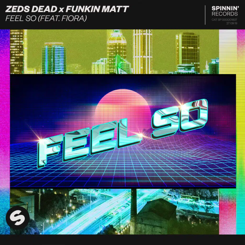 Feel So (feat. Fiora) [Extended Mix]