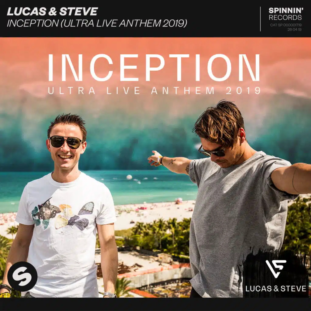 Inception (Ultra Live Anthem 2019) [Extended Mix]