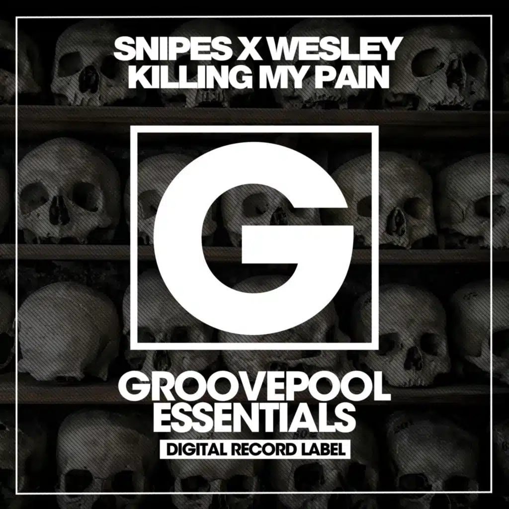 Killing My Pain (Club Mix)