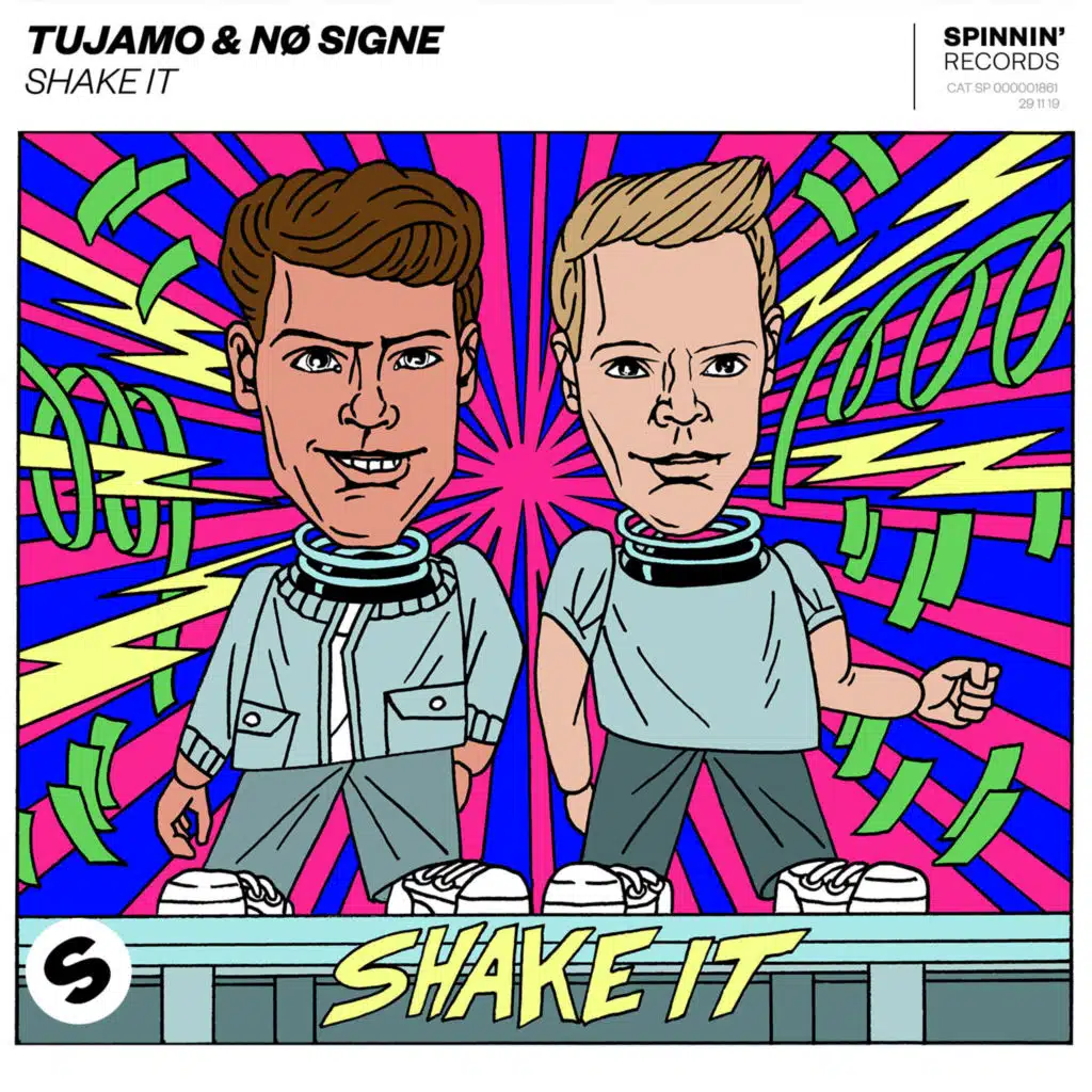 Tujamo & NØ SIGNE