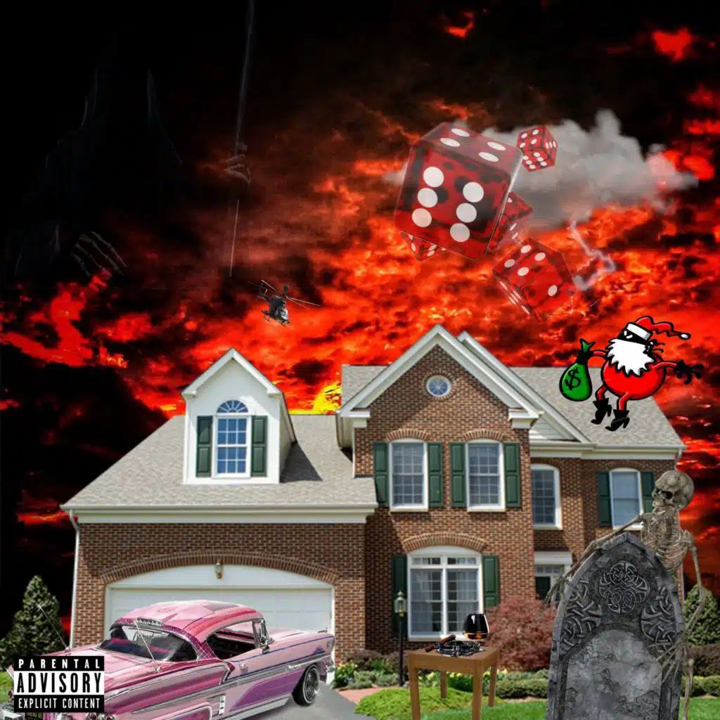 CWR 4: Enferma Navidad (feat. LA FARMACIA04)