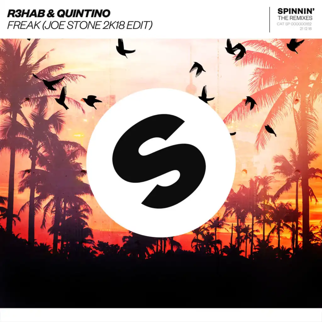 R3hab & Quintino