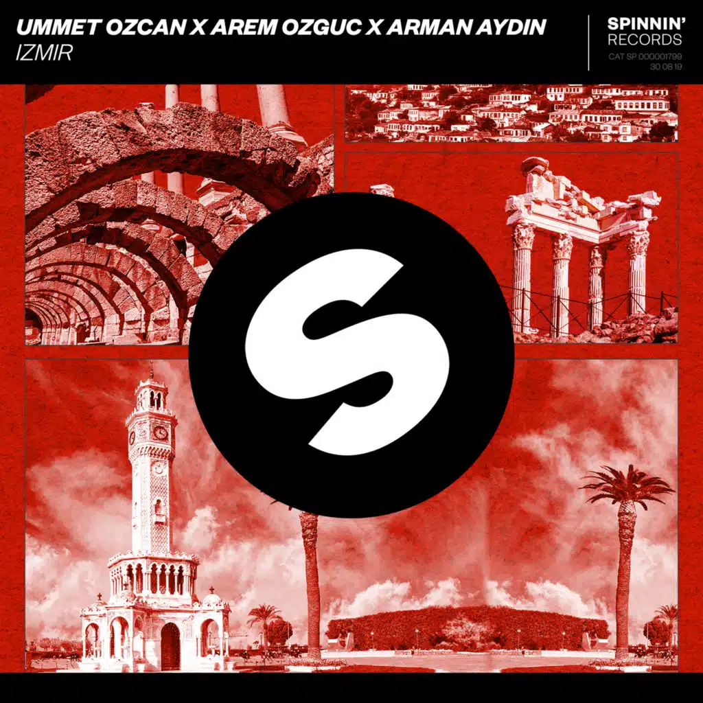 Ummet Ozcan, Arem Ozguc & Arman Aydin