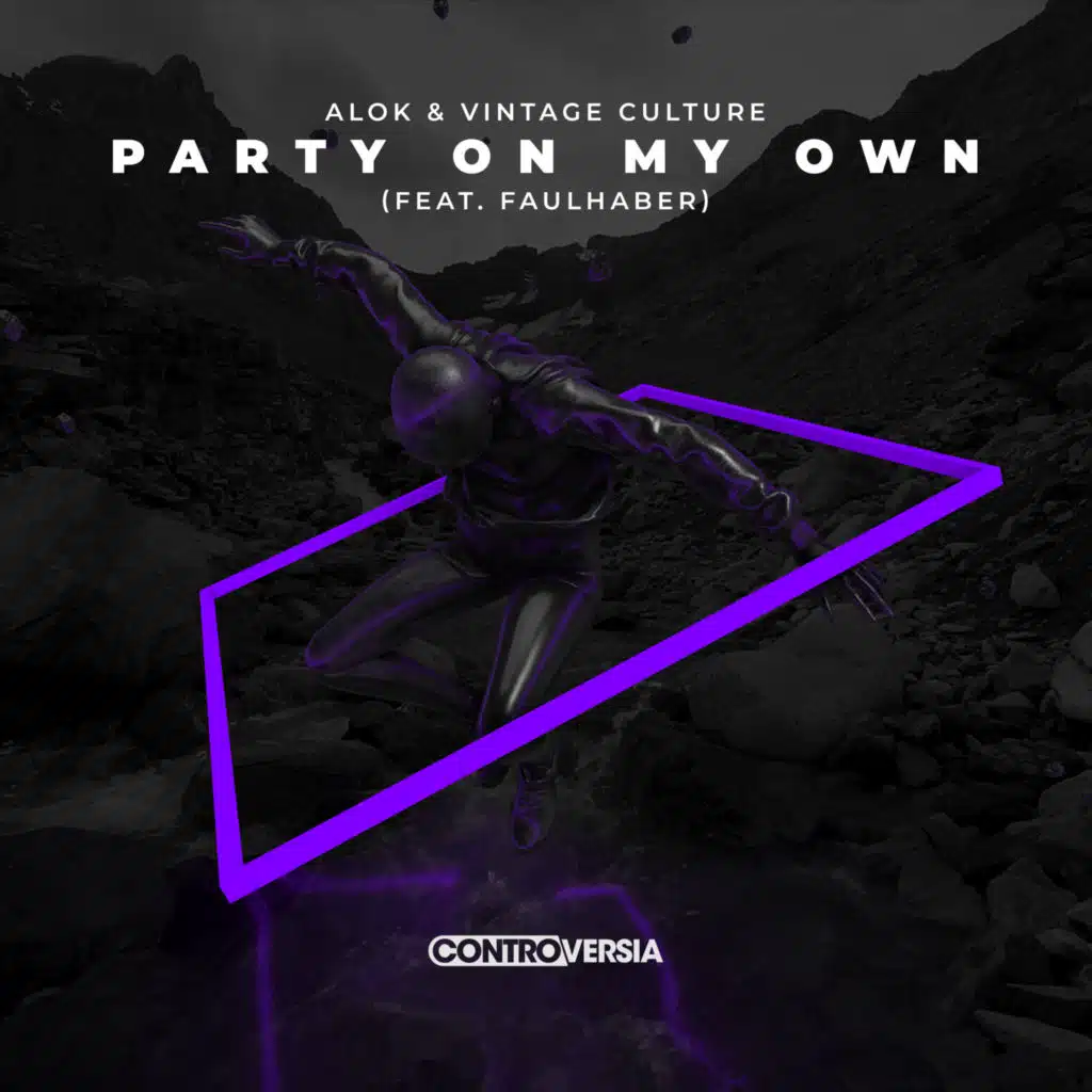 Party On My Own (feat. FAULHABER) [Extended Mix]