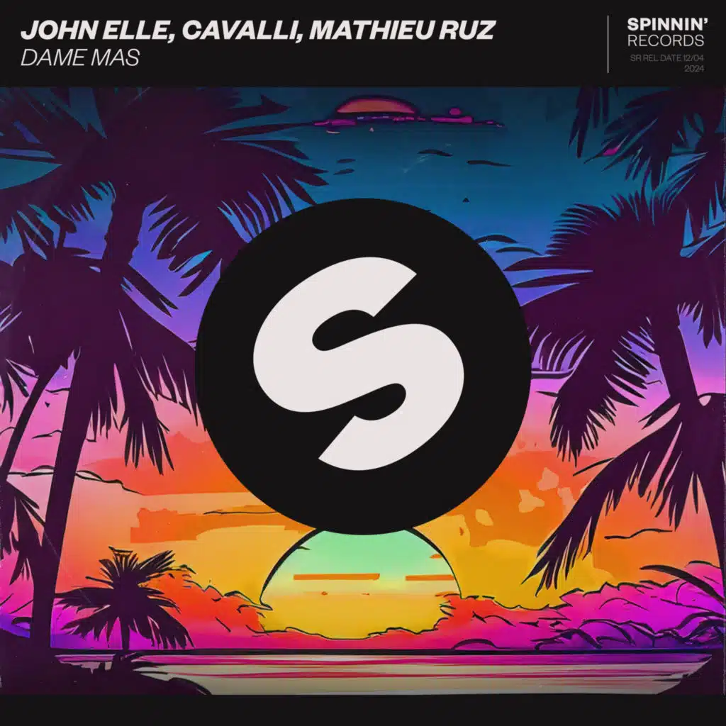 Dame Mas (Extended Mix)