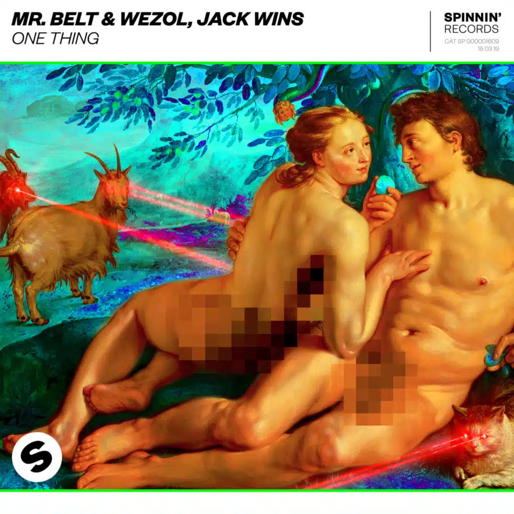 Mr. Belt & Wezol & Jack Wins