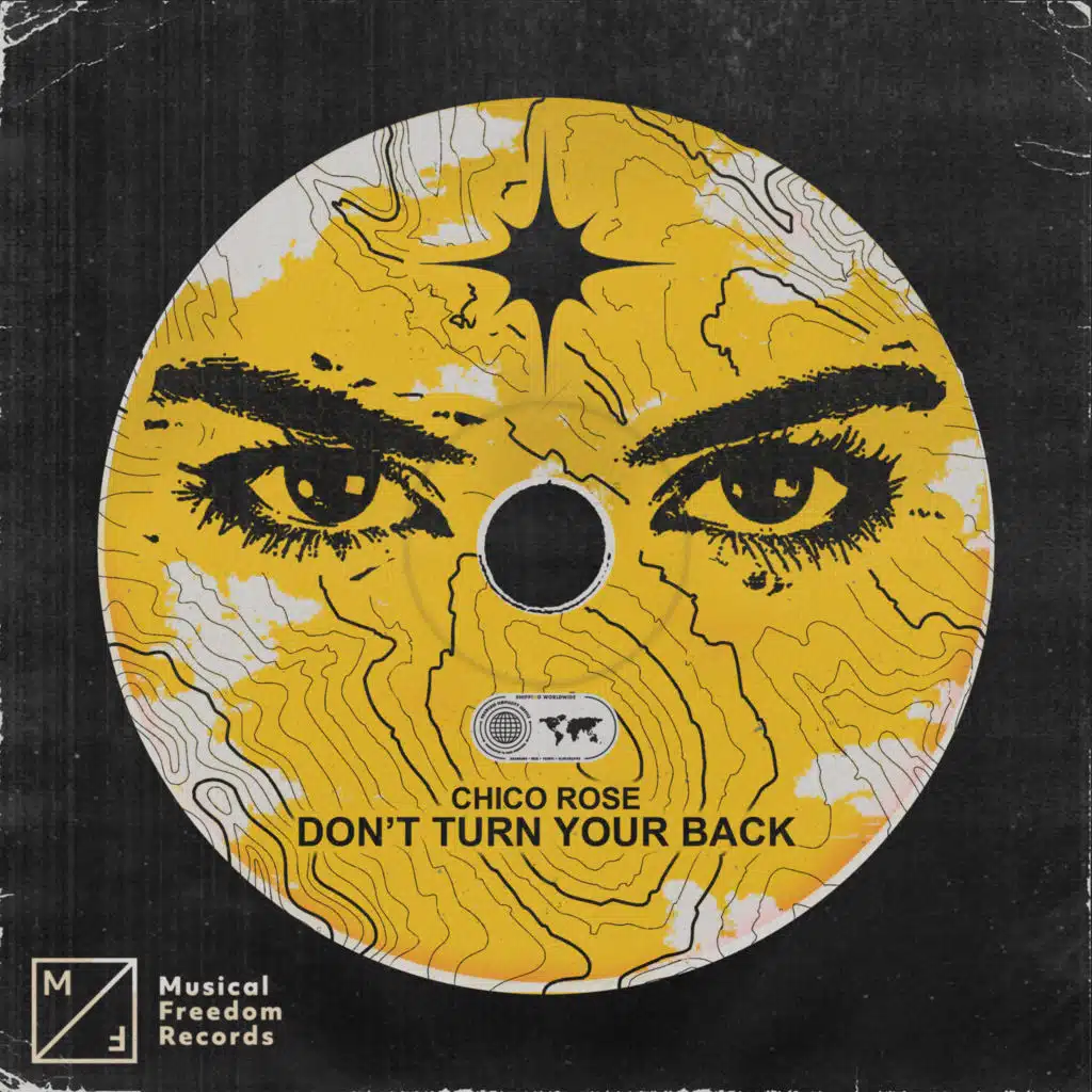 Don't Turn Your Back (Extended Mix)
