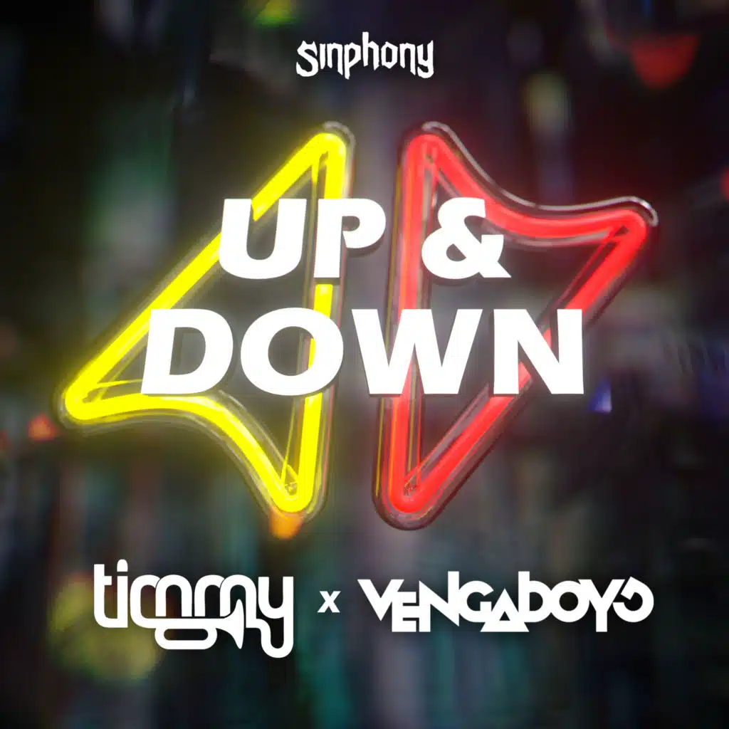 Timmy Trumpet & Vengaboys