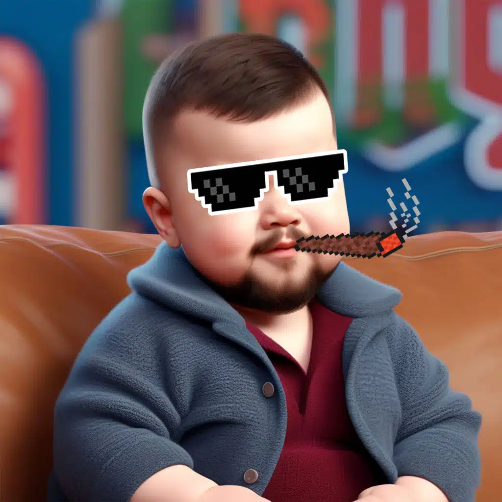 сам решу мем фонк