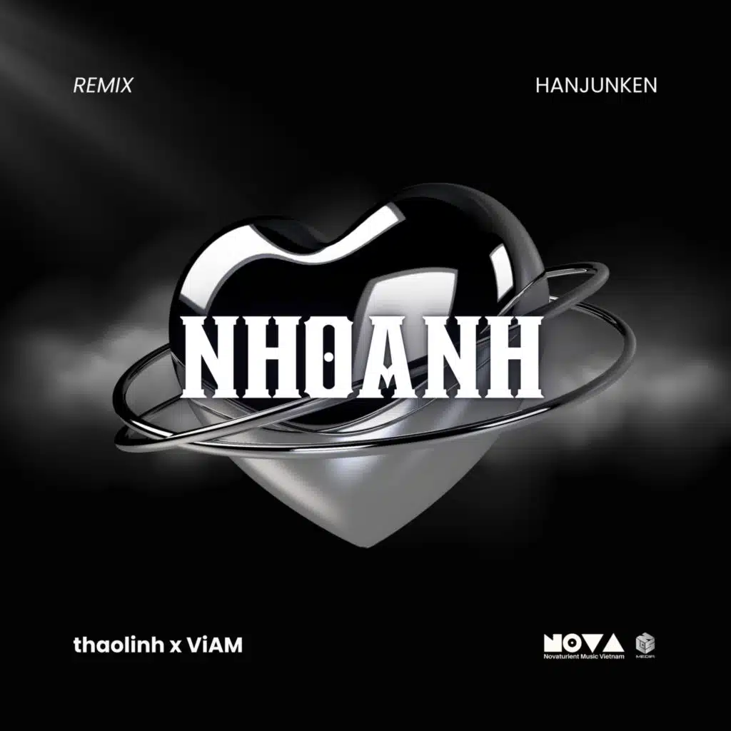 Nhớ Anh (Hanjunken Remix) [feat. ViAM]