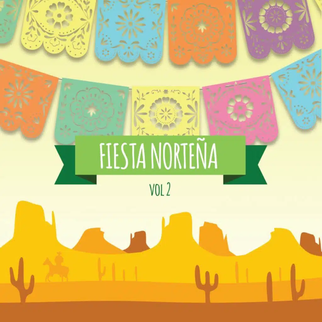 Fiesta Norteña, Vol. 2
