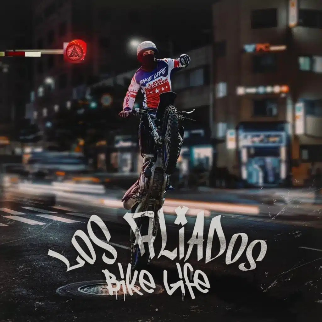 Los Aliados BikeLife