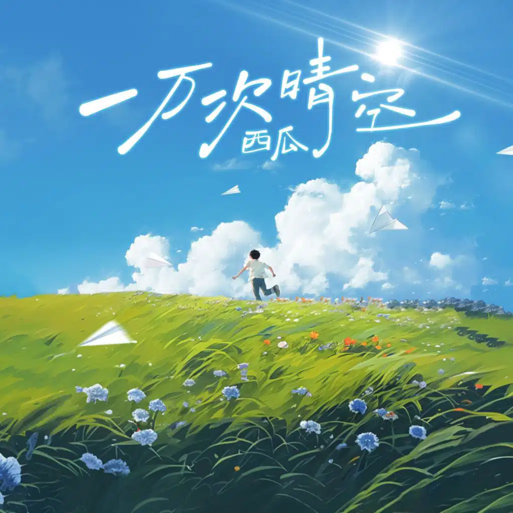 一万次晴空