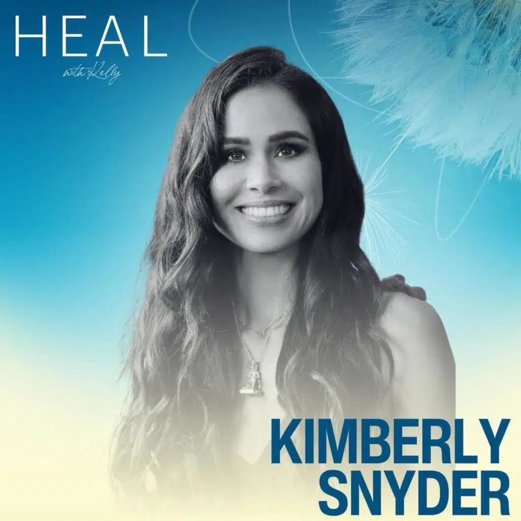 Heart Coherence & Practical Enlightenment with Kimberly Snyder