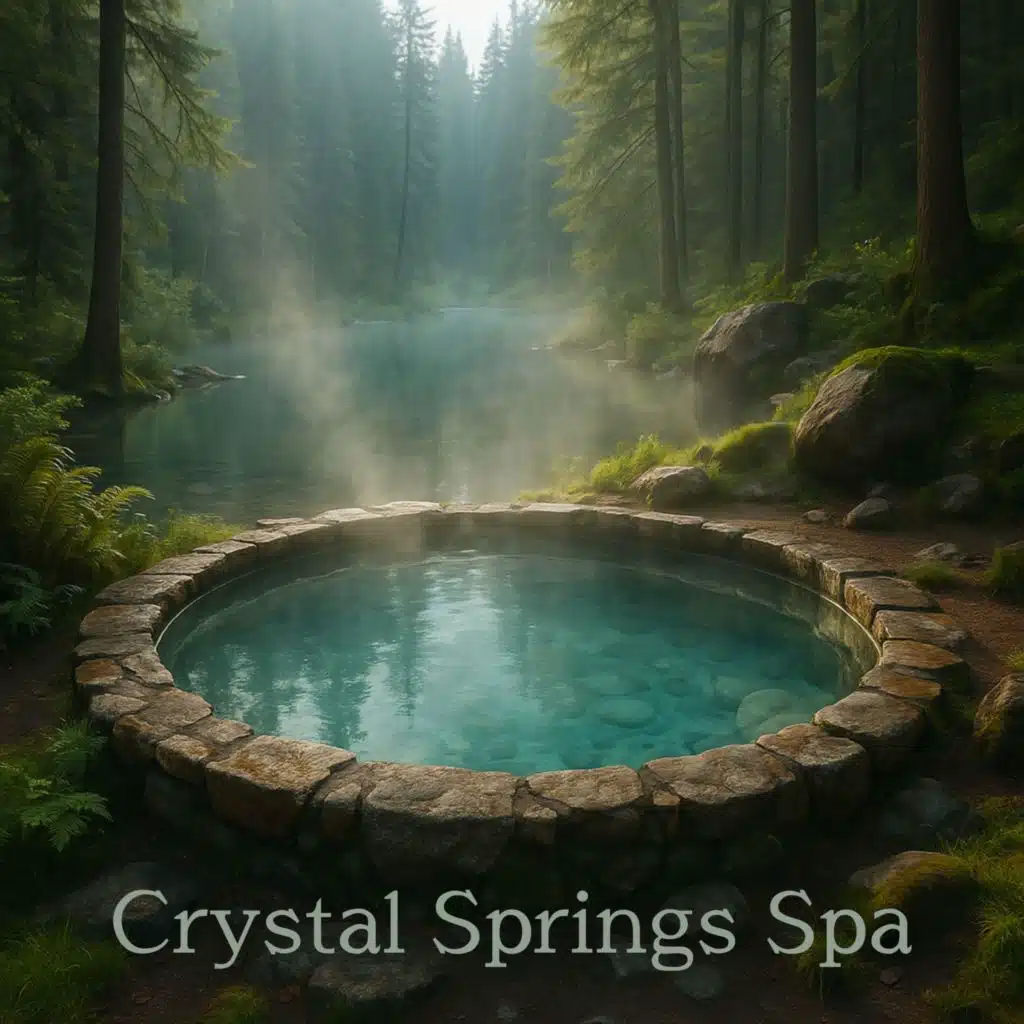 Crystal Springs Spa to Cleanse Mind & Skin