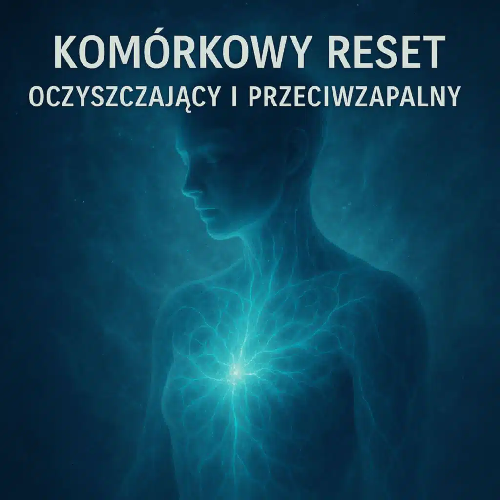 Komórkowy Reset Oczyszczający i Przeciwzapalny