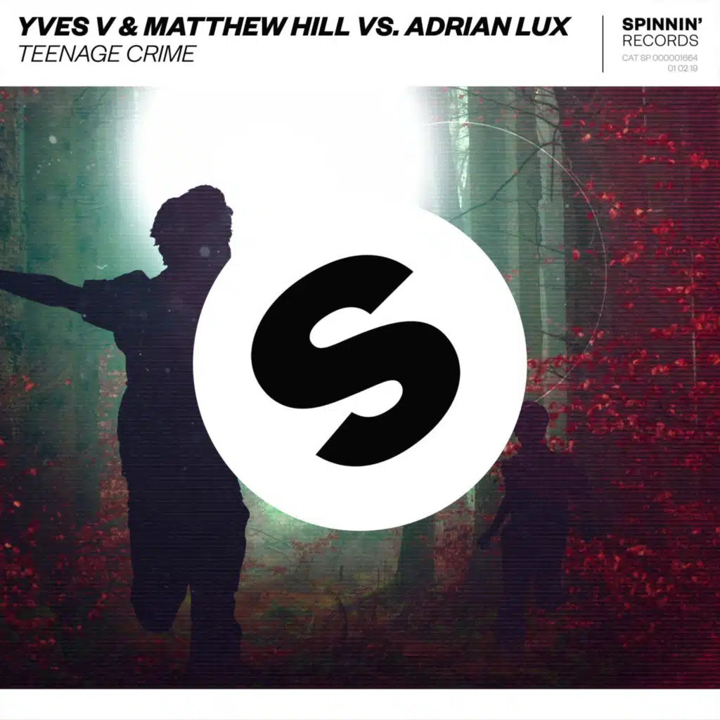 Yves V & Matthew Hill vs. Adrian Lux