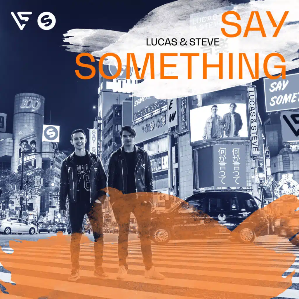 Say Something (Extended Mix)