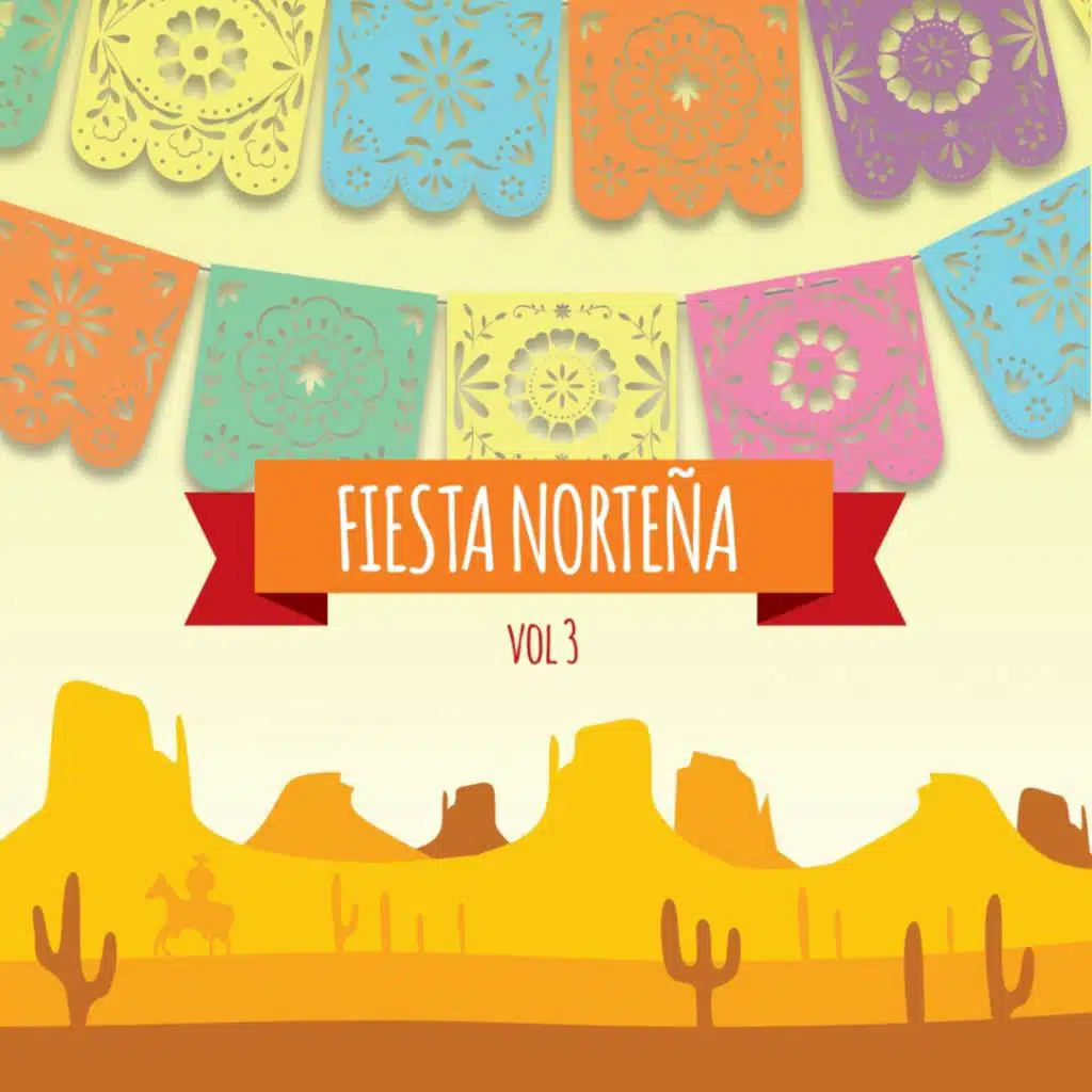Fiesta Norteña, Vol. 3