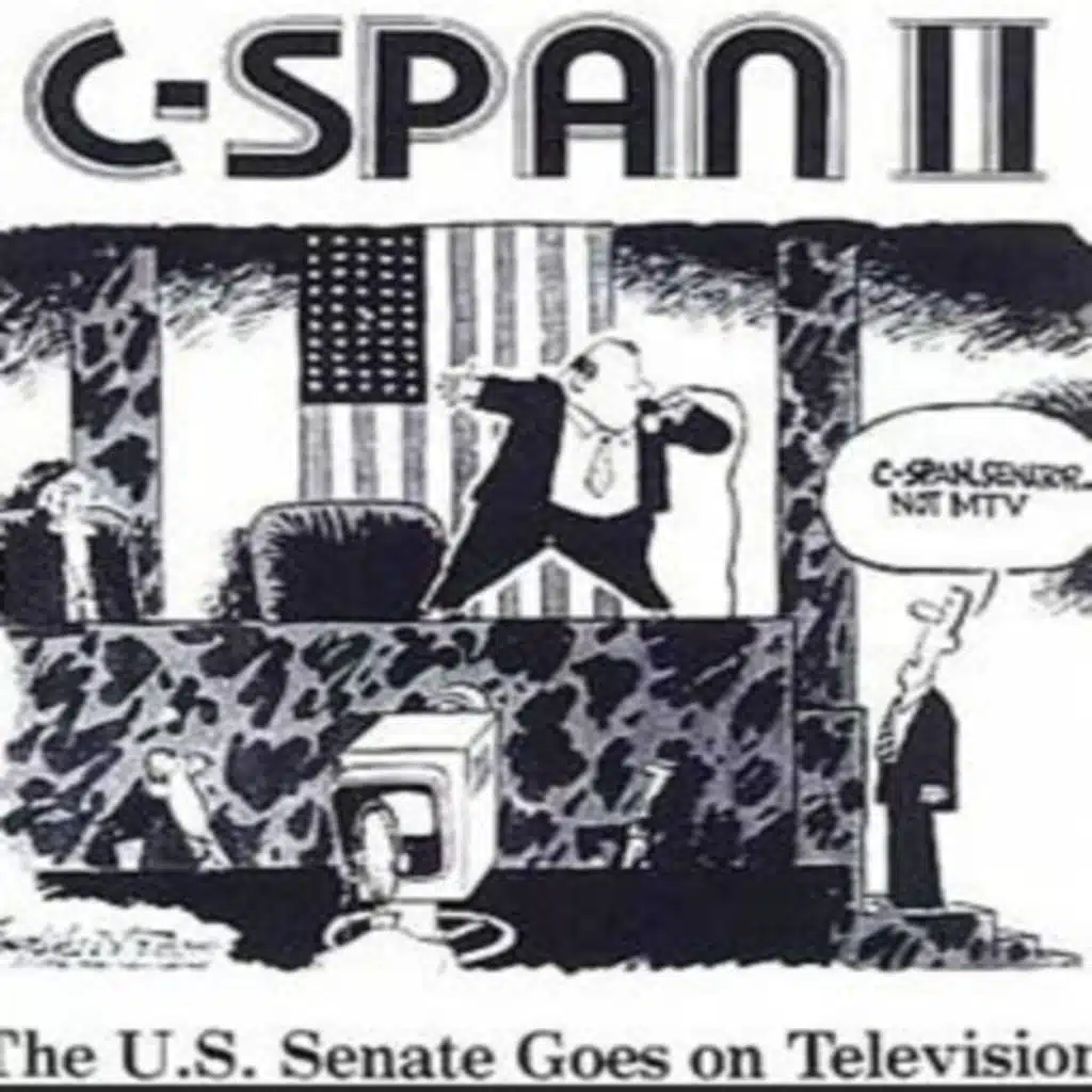 Three Top Senate Reporters Share Favorite Senate TV Moments for C-SPAN2 Anniversary