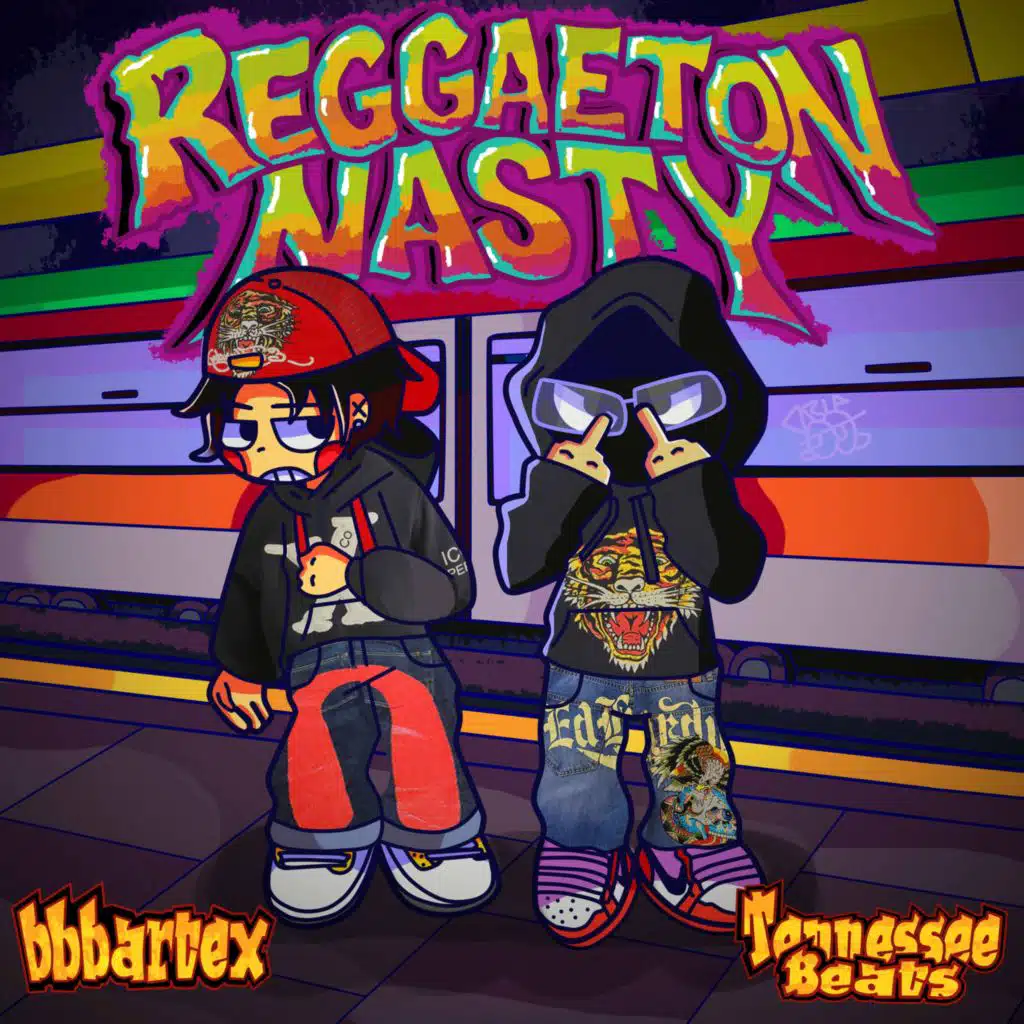 Reggaeton Nasty
