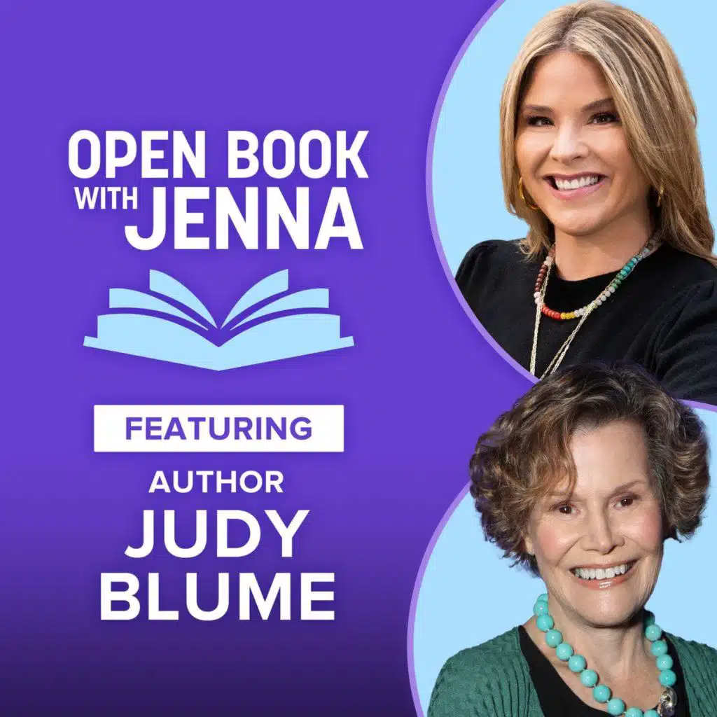 Judy Blume on Shaping Generations