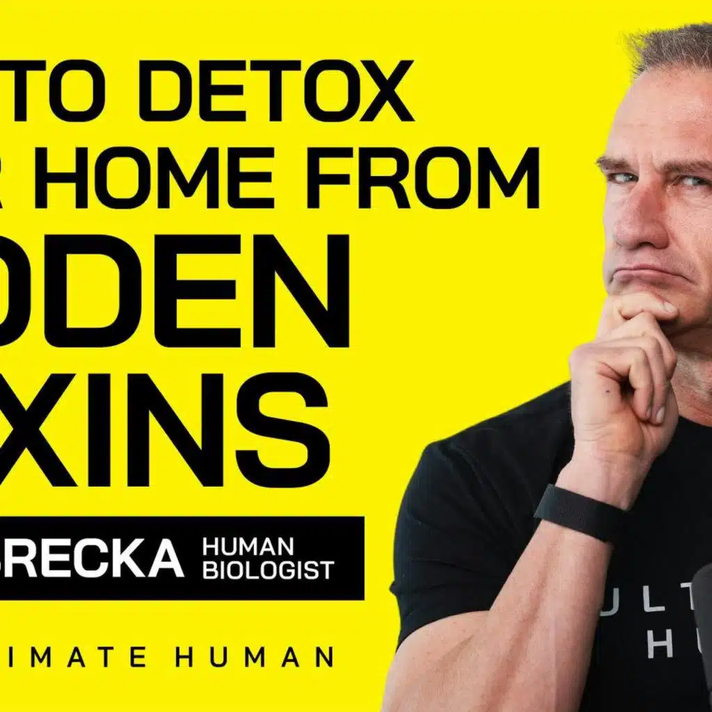 170. Top 5 Ways to Eliminate Toxins from Your Daily Life