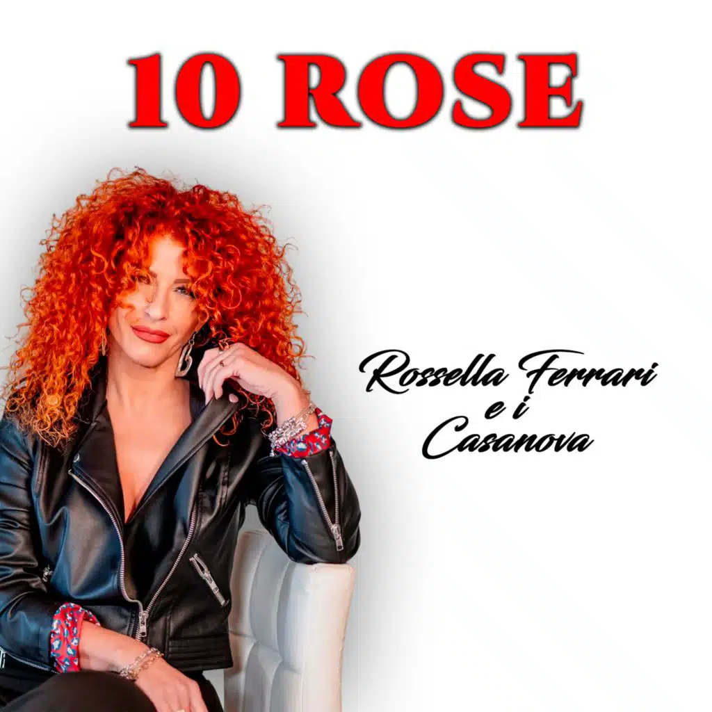 10 Rose
