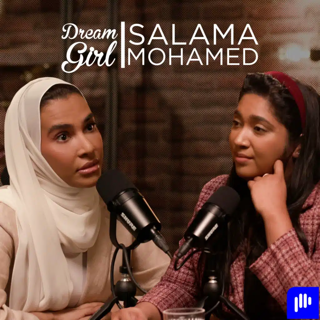 Dealing with Failure and Self-Love with Salama Mohamed