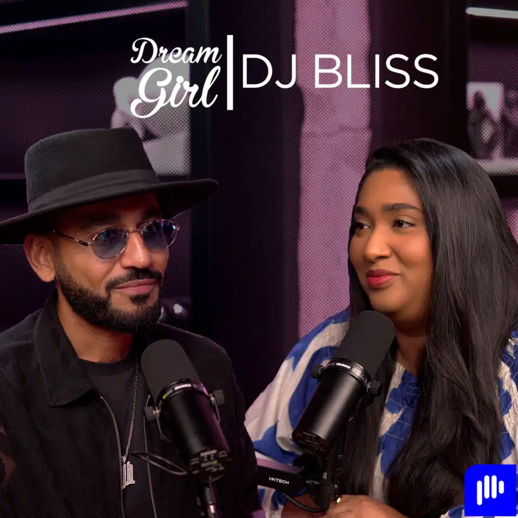 Navigating Life's Ups and Downs with Dubai Bling Star - DJ Bliss