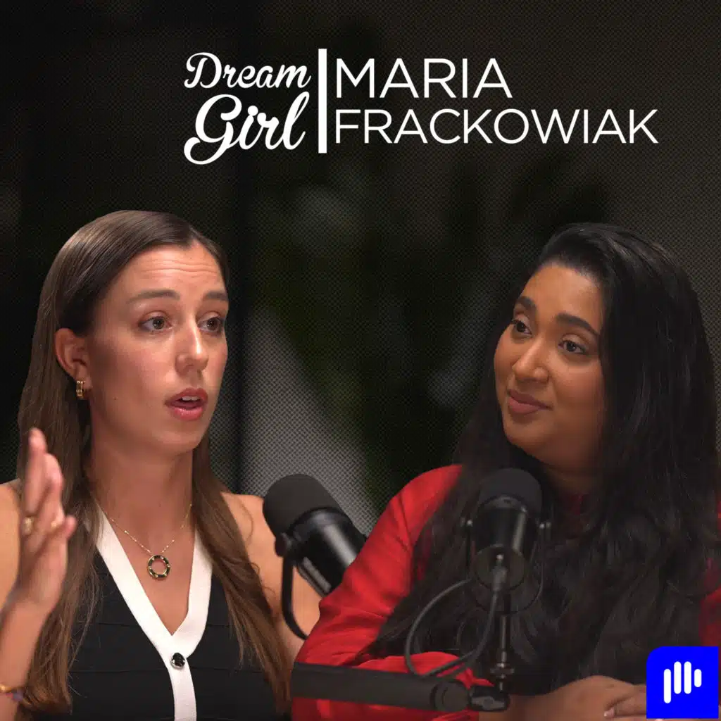 The Truth About Crypto No One Tells Women | Dubai's Crypto Girl Maria Frackowiak