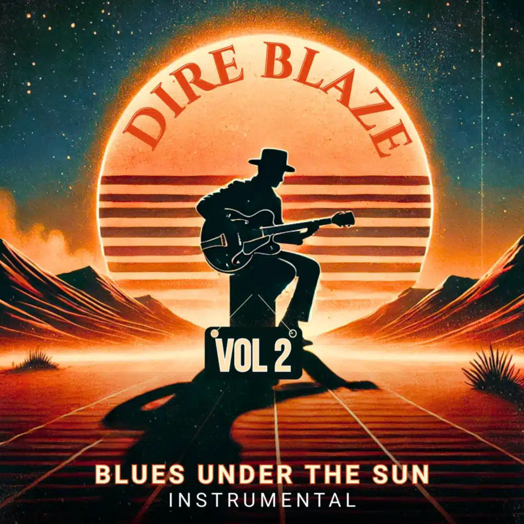 Blues Under The Sun, Vol. 2