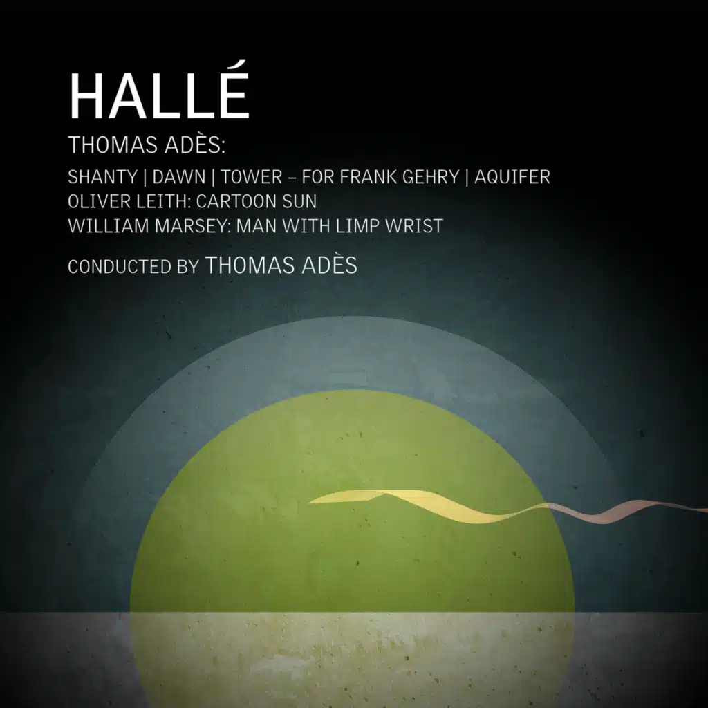 Adès, Marsey and Leith