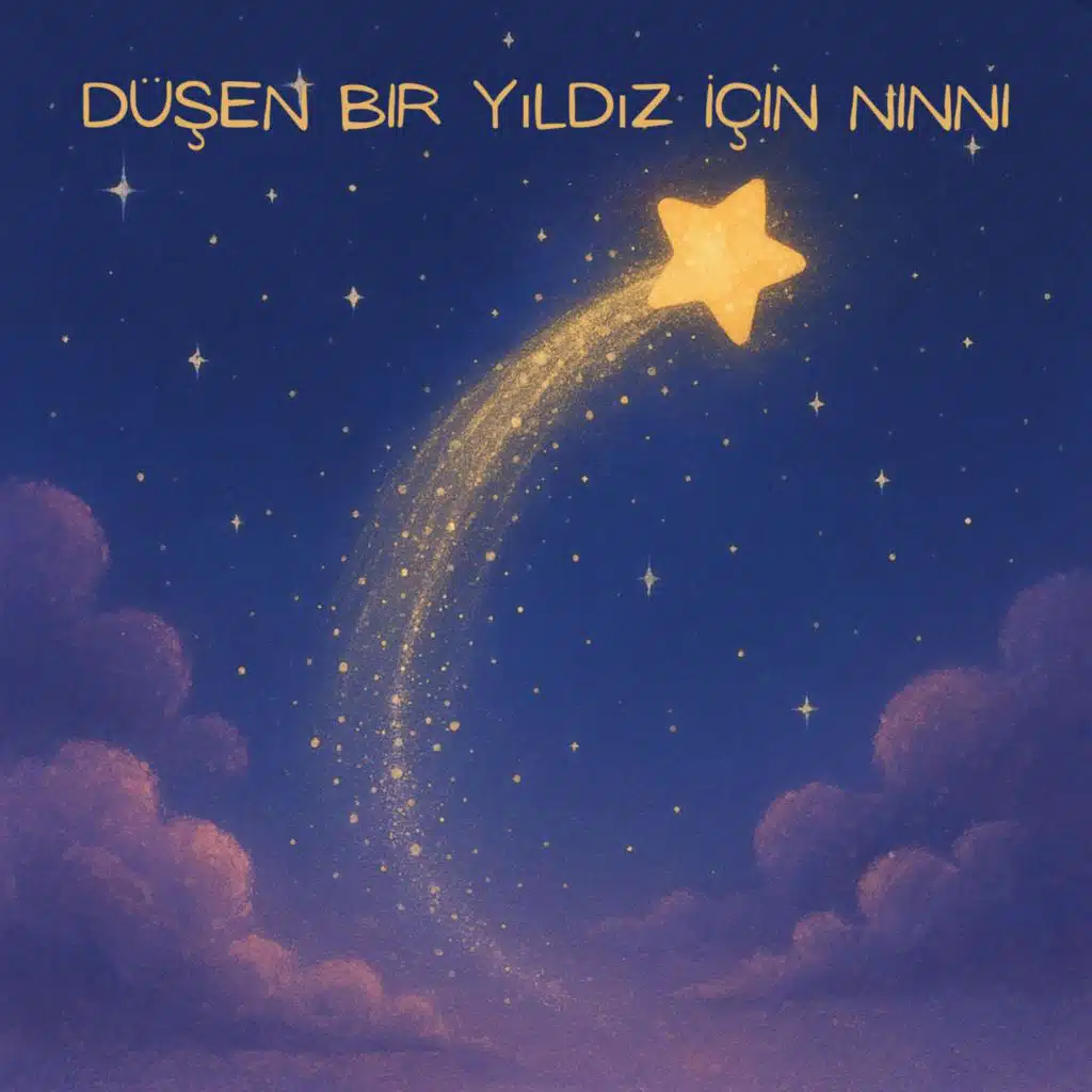 Düşen Bir Yıldız İçin Ninni (feat. Rahatla Vaha)
