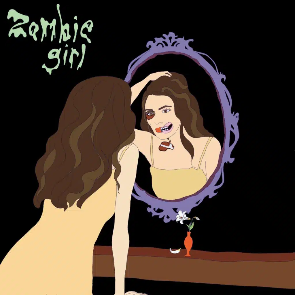 Zombie Girl (Single & Acoustic Version)