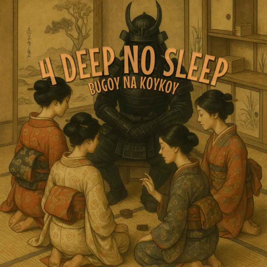 4 DEEP NO SLEEP
