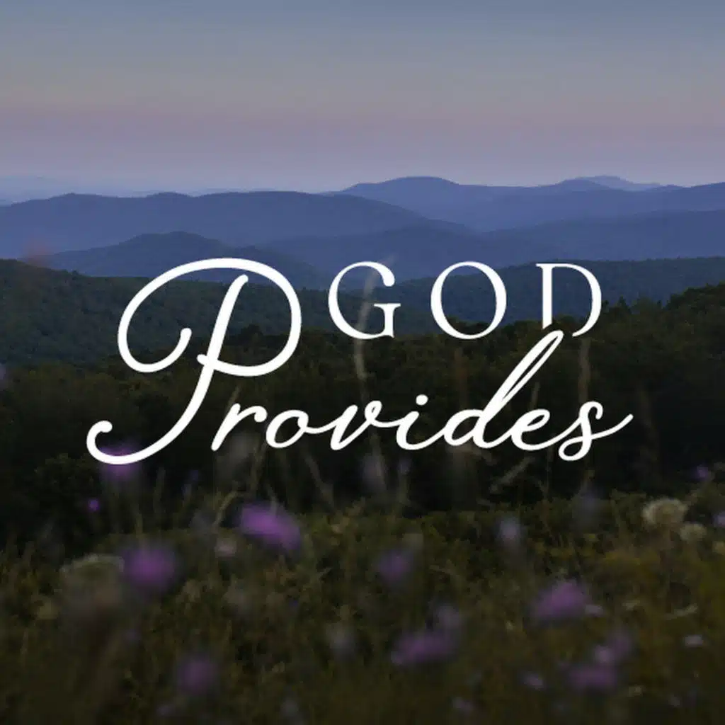 God Provides