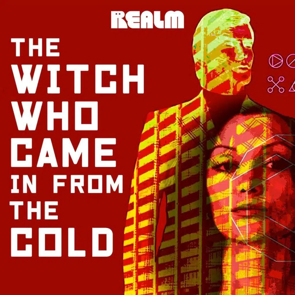 The Witch Who Came in From the Cold, S1 E39
