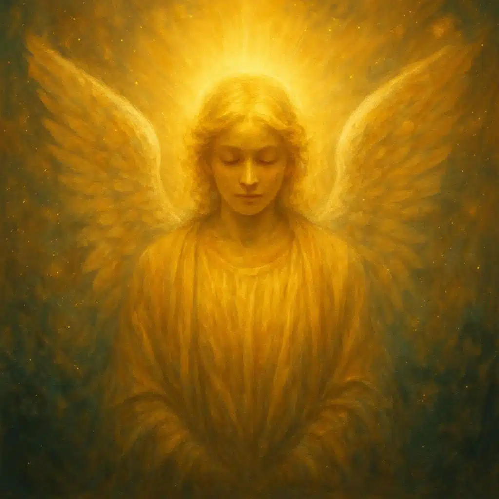 Le signal de l'ange doré attire les miracles grâce au son (feat. Pierre Rotween)